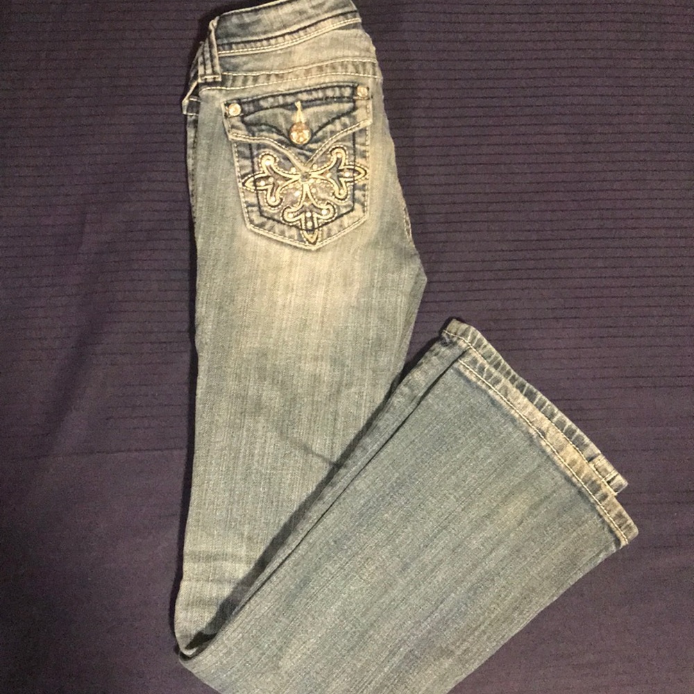 Girls Miss Me jeans